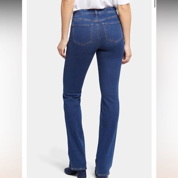 NYDJ Barbara Bootcut‎ Jeans Quinn Size 16 Nwt - Picture 2 of 7